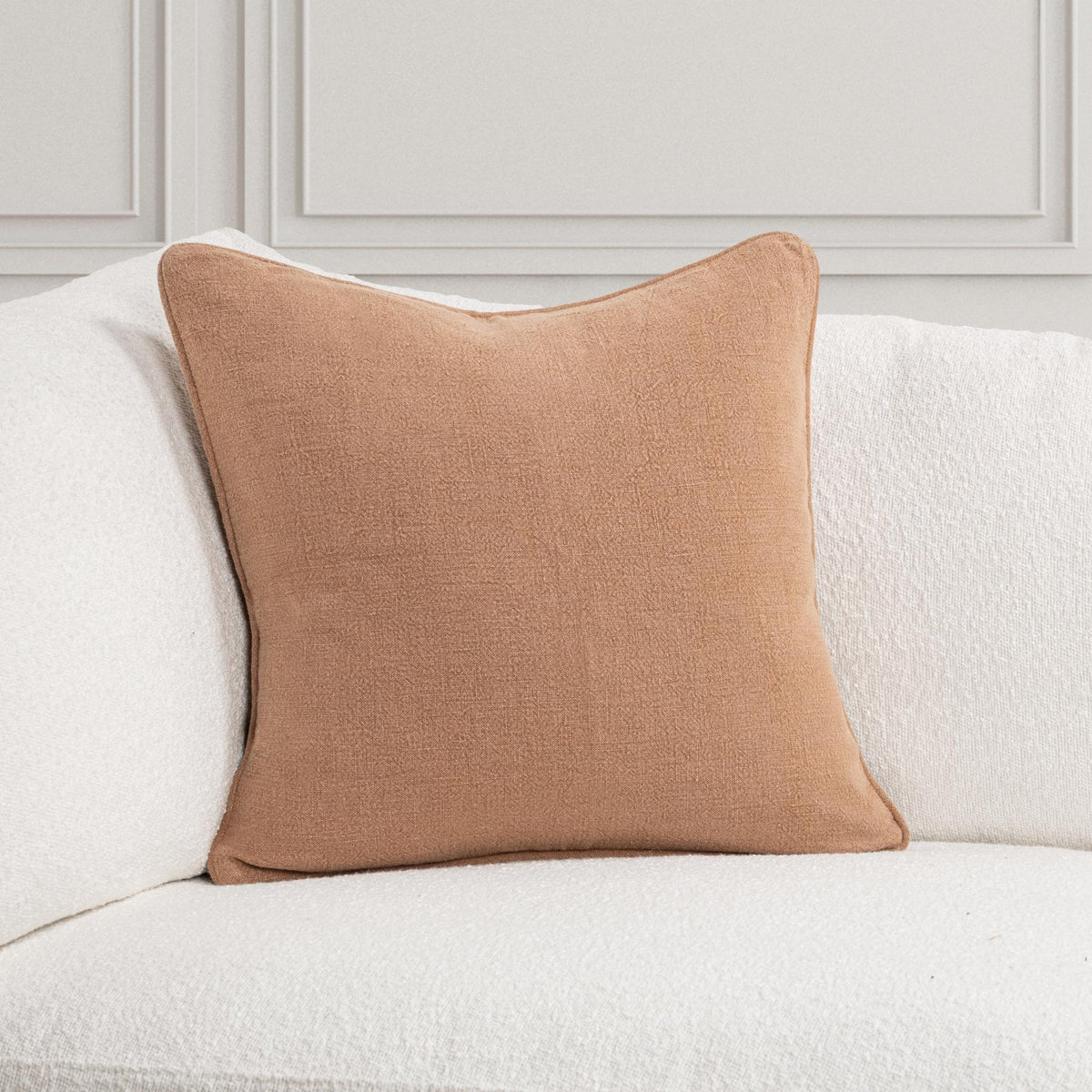 Bedford - SLD Linen Pillow - Select Living Furniture - Accent Pillows - Villa - V320008 - Chambray - Bedford - SLD Linen Pillow -