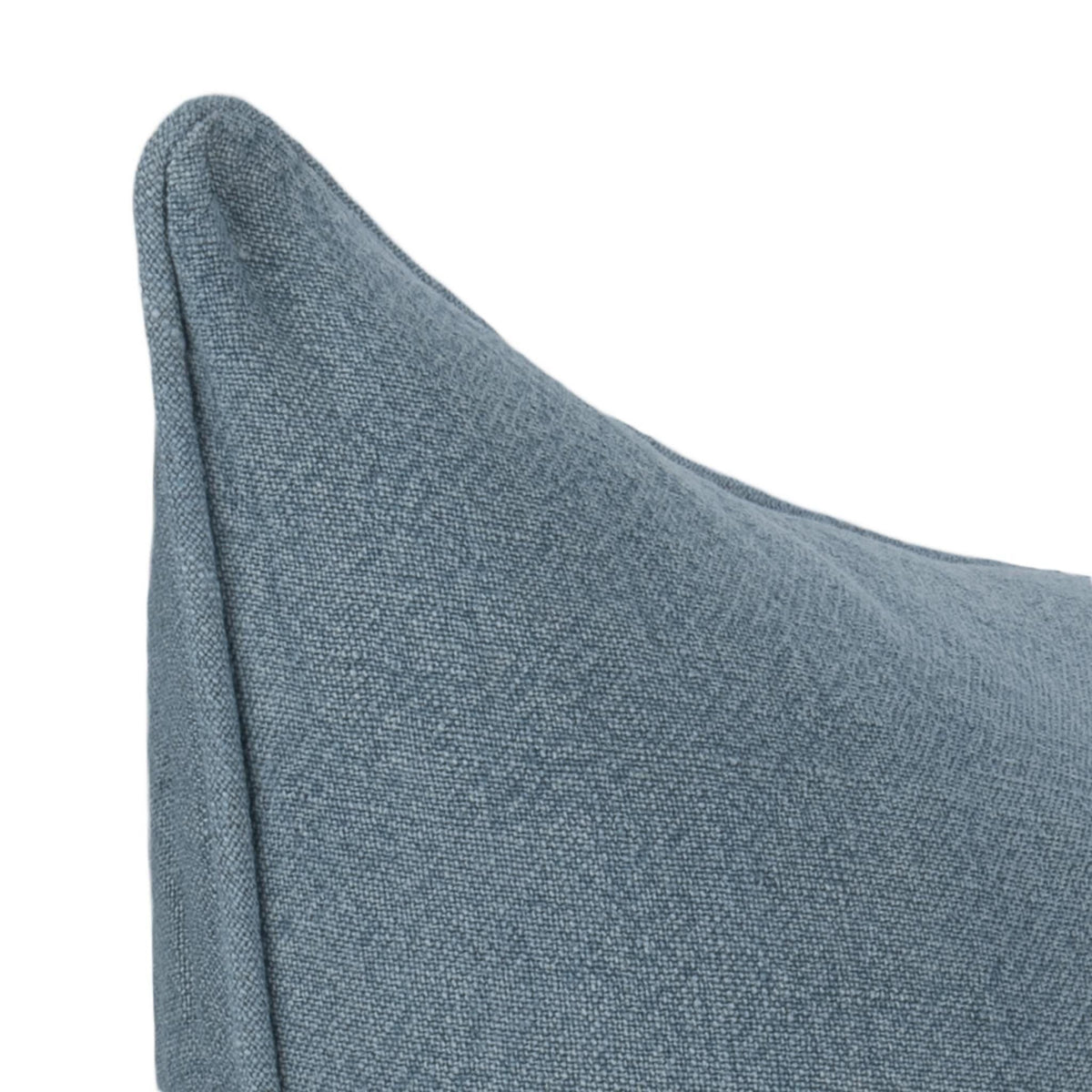 Bedford - SLD Linen Pillow - Select Living Furniture - Accent Pillows - Villa - V320008 - Chambray - Bedford - SLD Linen Pillow -