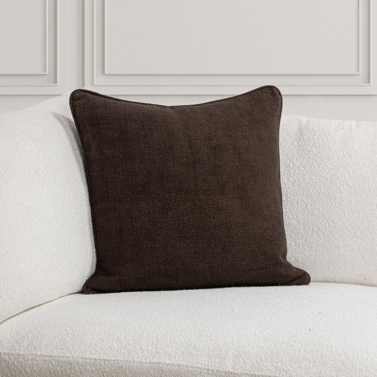Bedford - SLD Linen Pillow - Select Living Furniture - Accent Pillows - Villa - V320008 - Chambray - Bedford - SLD Linen Pillow -
