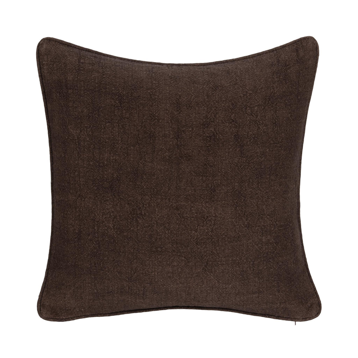 Bedford - SLD Linen Pillow - Select Living Furniture - Accent Pillows - Villa - V320011 - Ganache - Bedford - SLD Linen Pillow -