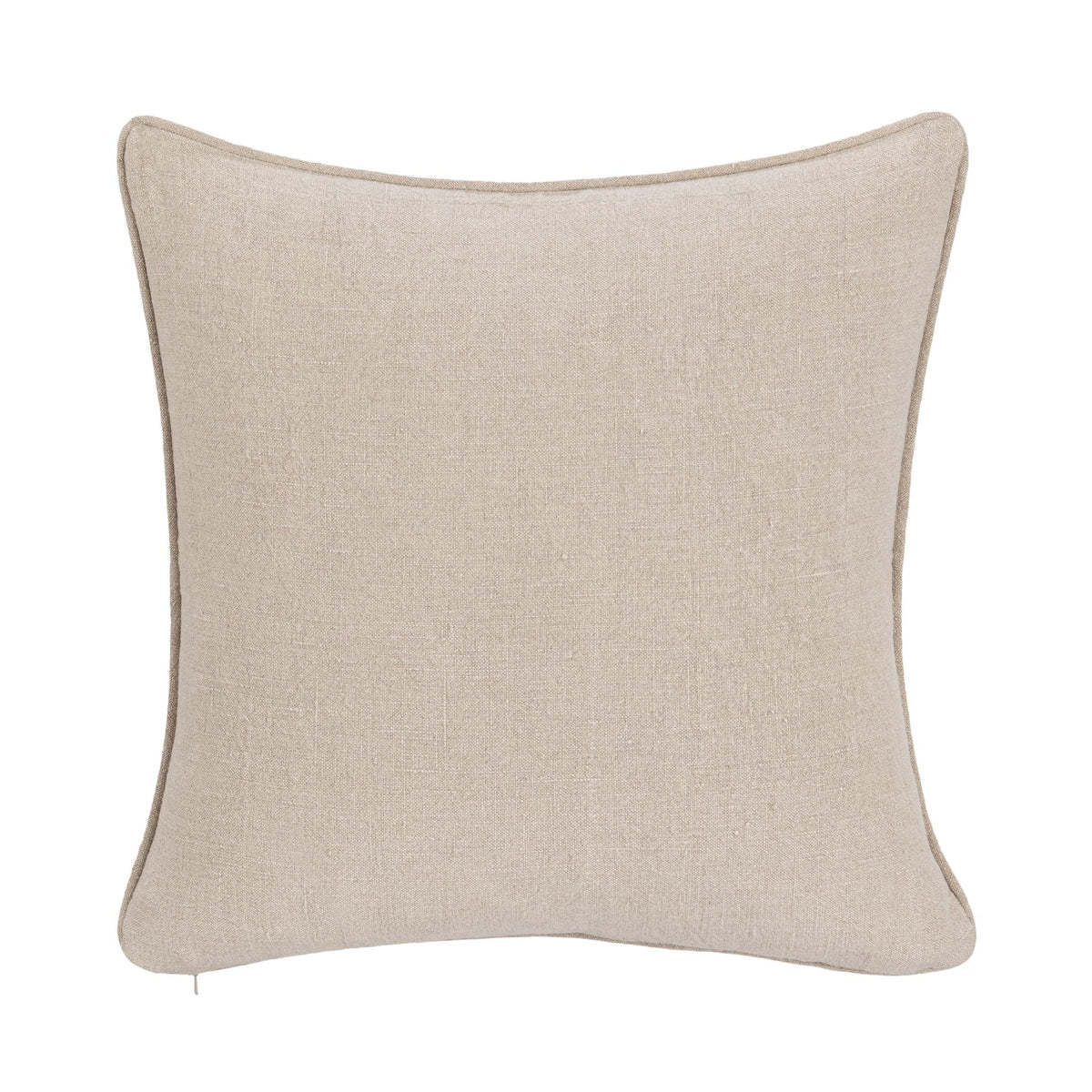 Bedford - SLD Linen Pillow - Select Living Furniture - Accent Pillows - Villa - V320008 - Chambray - Bedford - SLD Linen Pillow -