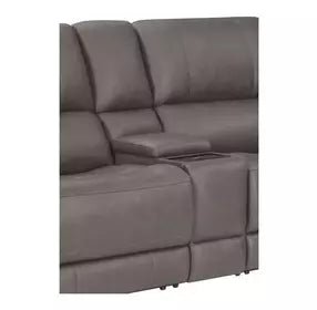 Belmont Lyric Console - Select Living Furniture - Modular Piece - Parker Living - PAL-MBEL-860T-ATFG - Autumn Fog - Belmont Lyric Autumn Fog Console -