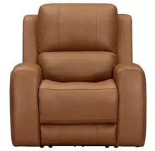 Belmont Lyric Zero Gravity Power Recliner - Select Living Furniture - Modular Piece - Parker Living - PAL-MBEL-812P3Z-LYCM - Caramel - Belmont Lyric Caramel Leather Zero Gravity Power Recliner with USB Charging -