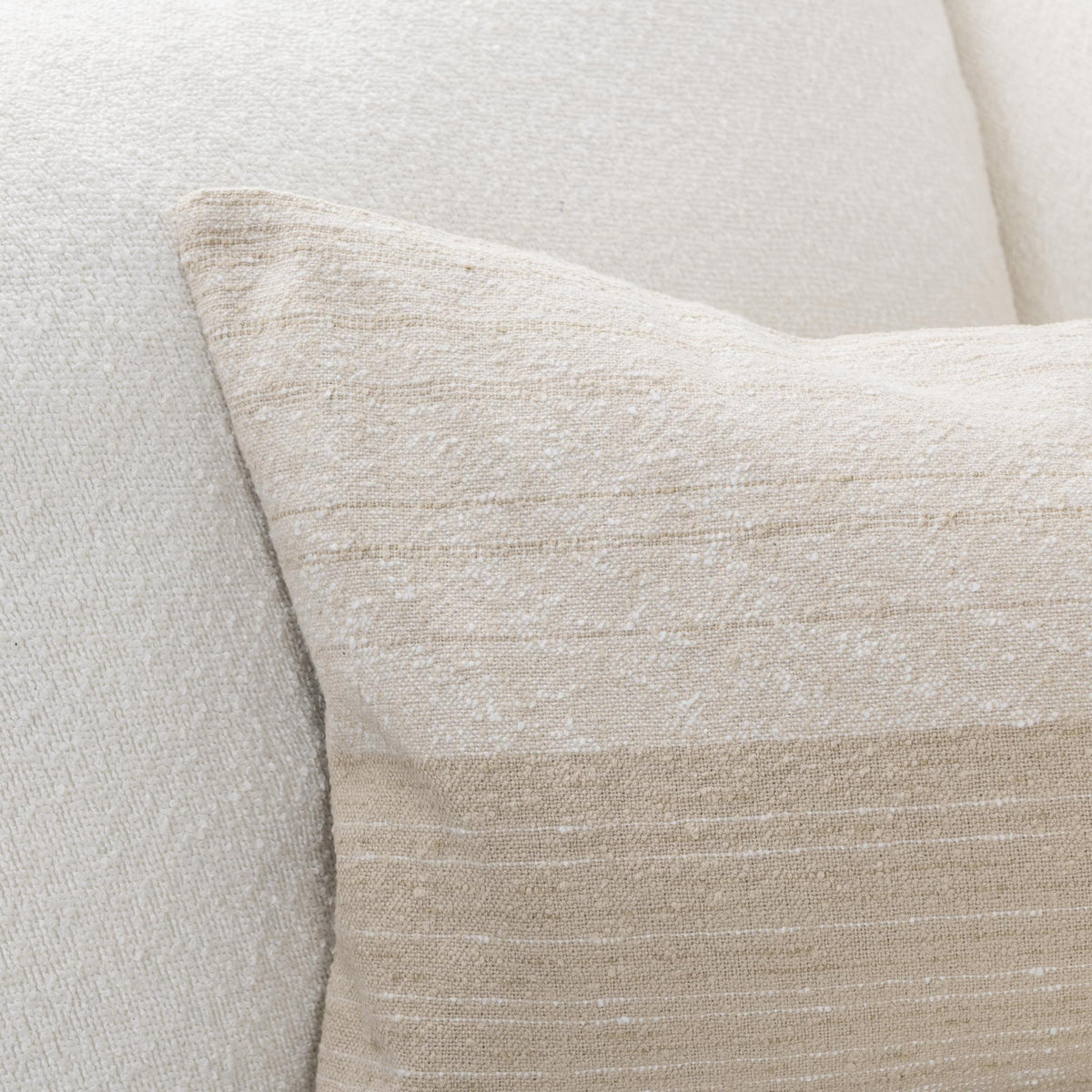 Beryl - Pillow - Select Living Furniture - Accent Pillows - Villa - V340008 - Natural -16" x 36" - Beryl - Pillow -