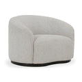 Beverly - Swivel Accent Chair - Select Living Furniture - Swivel Chairs - Classic Home - 53006038 - Ivory - Beverly - Swivel Accent Chair -