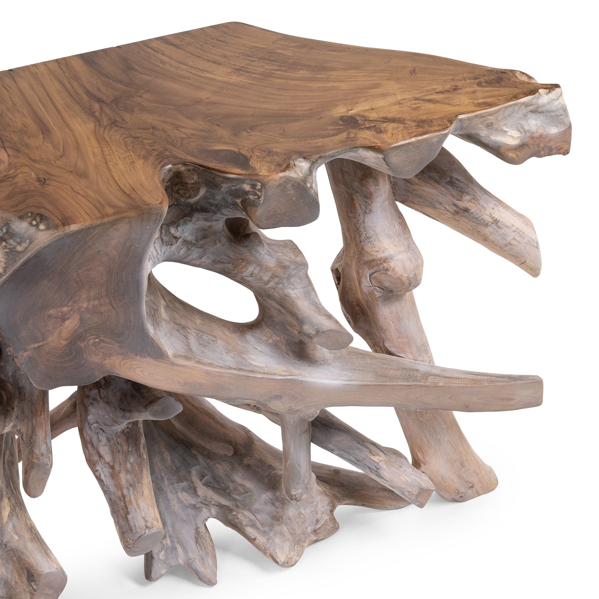 Cypress - Root Console Table