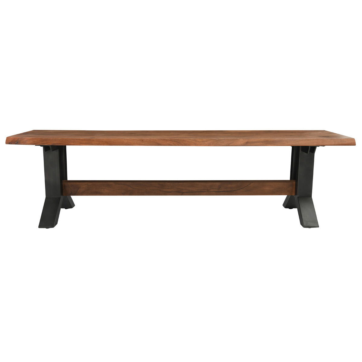 Bellamy - Bench - Amber Brown