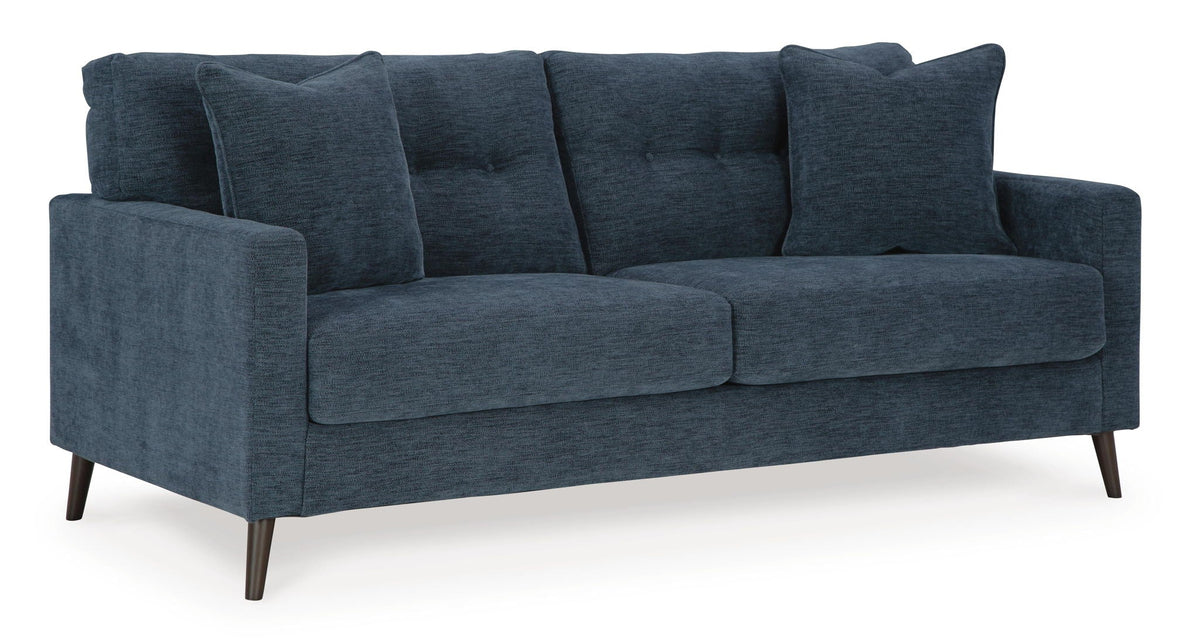 Bixler - Sofa - Select Living Furniture - Stationary Sofas - Signature Design by Ashley® - 2610738 - Green - Bixler - Sofa -