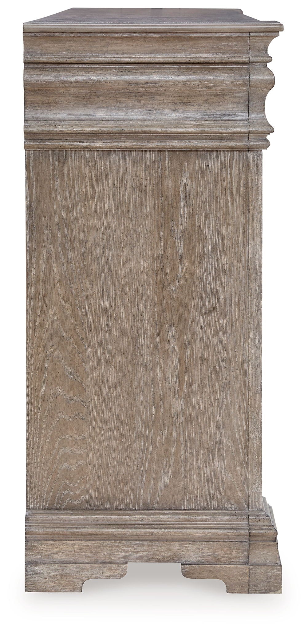 Blairhurst - Dresser - Select Living Furniture - Dressers - Signature Design by Ashley® - B916B1 - Light Brown -Dresser & Mirror - Blairhurst - Dresser -