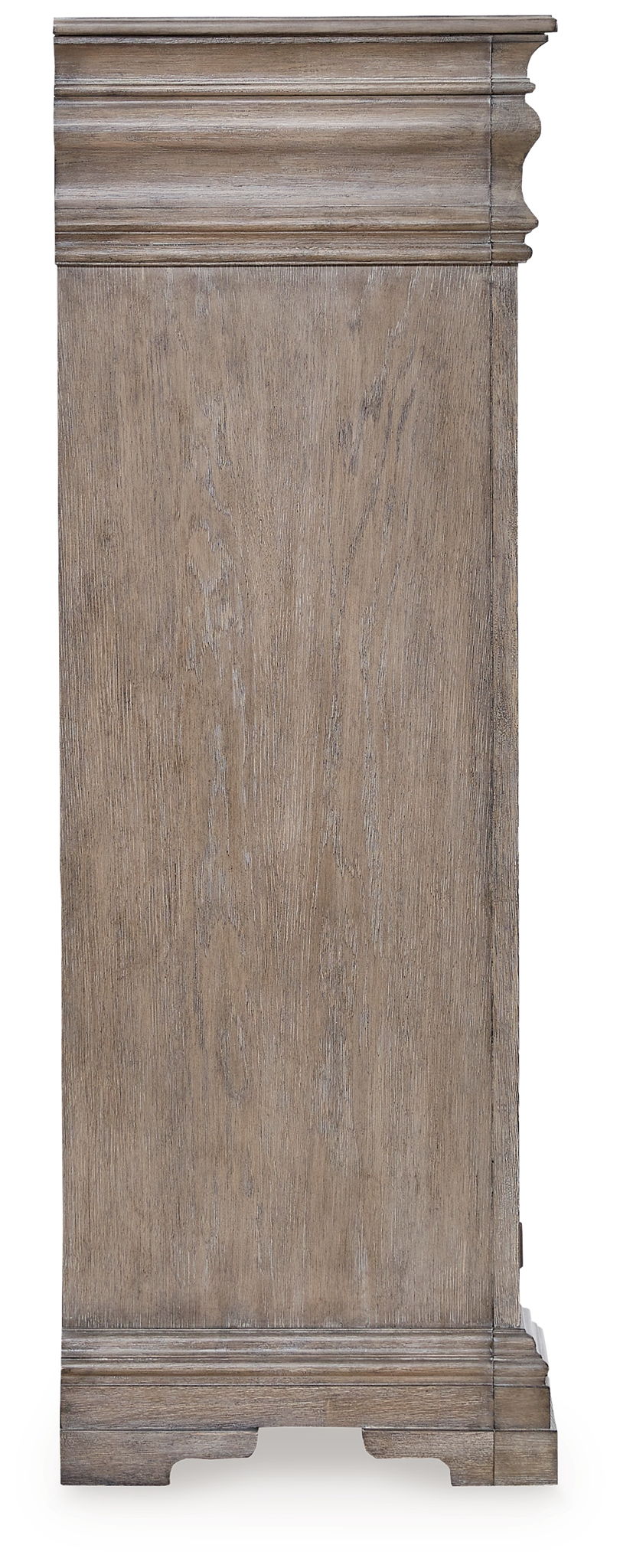 Blairhurst - Five Drawer Chest - Light Grayish Brown - Select Living Furniture - Accent Chests - Signature Design by Ashley® - B916-46 - Blairhurst - Five Drawer Chest - Light Grayish Brown -