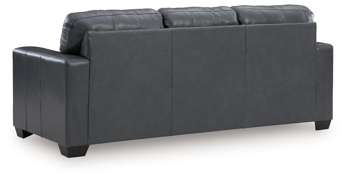 Bolsena - Sofa Sleeper - Select Living Furniture - Sleeper Sofas - Signature Design by Ashley® - 5560439 - Blue - Bolsena - Sofa Sleeper -