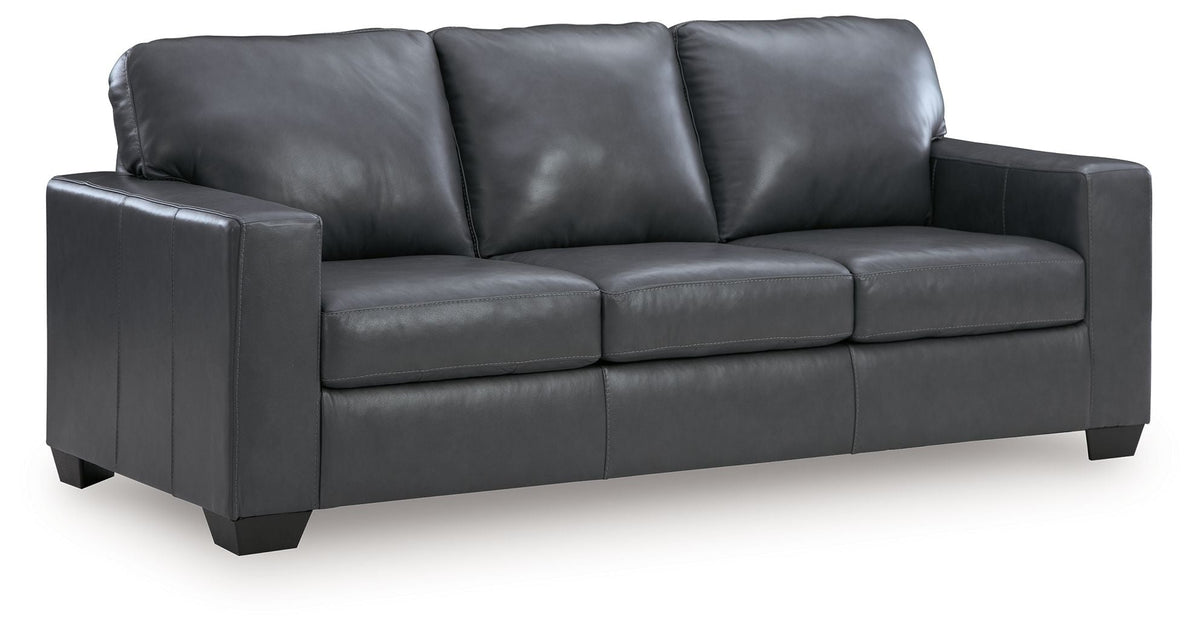 Bolsena - Sofa Sleeper - Select Living Furniture - Sleeper Sofas - Signature Design by Ashley® - 5560439 - Blue - Bolsena - Sofa Sleeper -