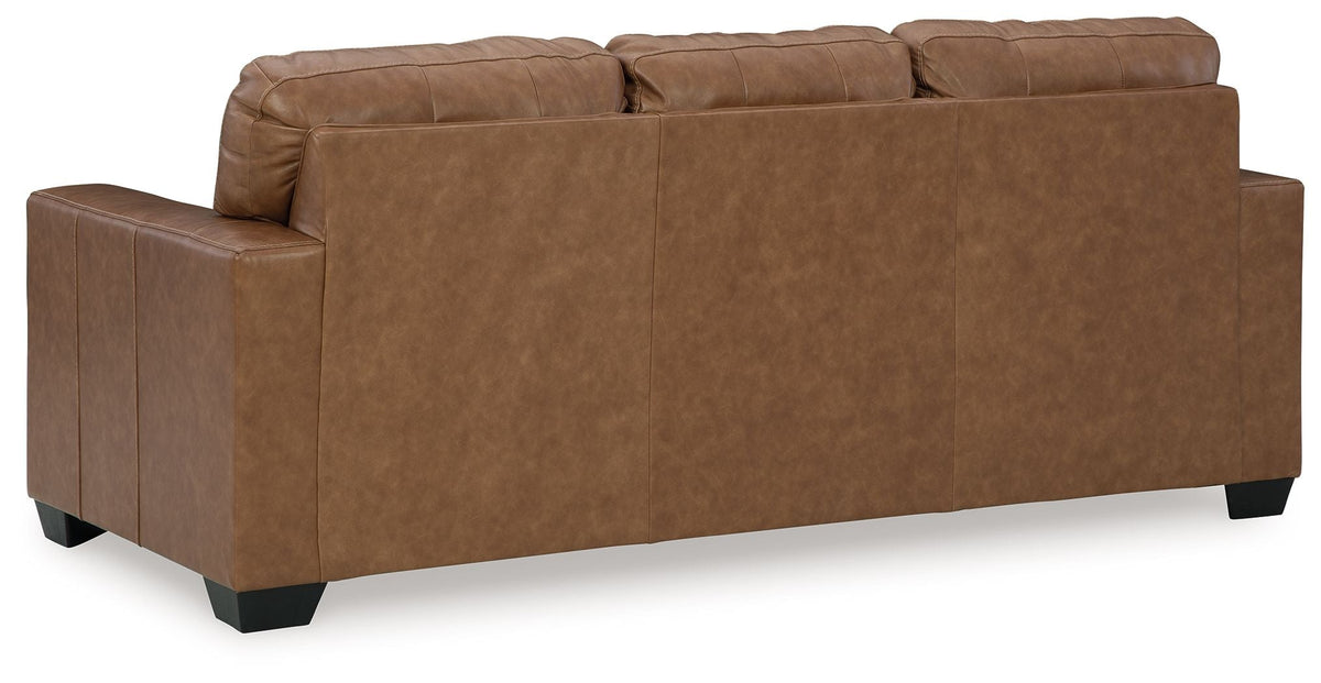 Bolsena - Sofa Sleeper - Select Living Furniture - Sleeper Sofas - Signature Design by Ashley® - 5560439 - Blue - Bolsena - Sofa Sleeper -