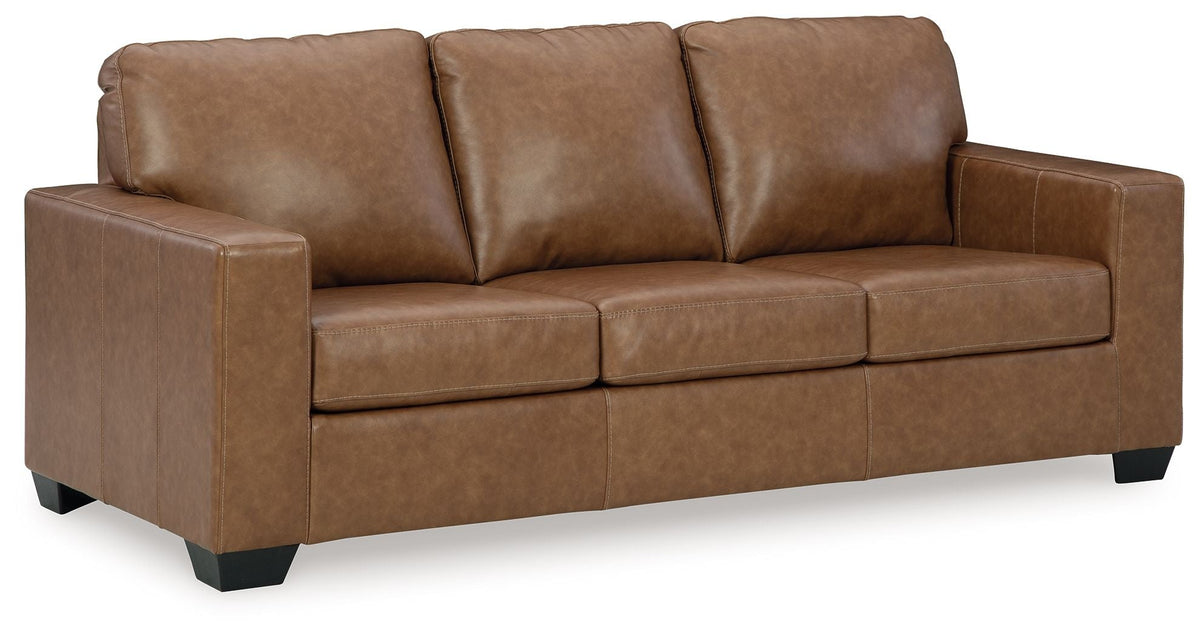 Bolsena - Sofa - Select Living Furniture - Stationary Sofas - Signature Design by Ashley® - 5560438 - Blue - Bolsena - Sofa -