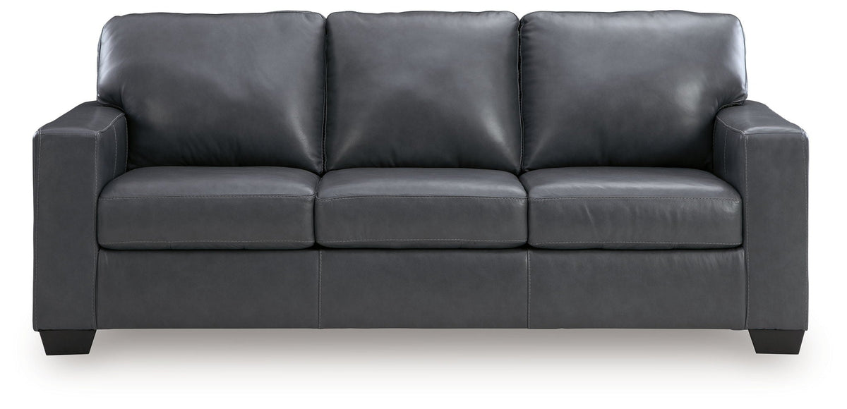 Bolsena - Sofa - Select Living Furniture - Stationary Sofas - Signature Design by Ashley® - 5560438 - Blue - Bolsena - Sofa -