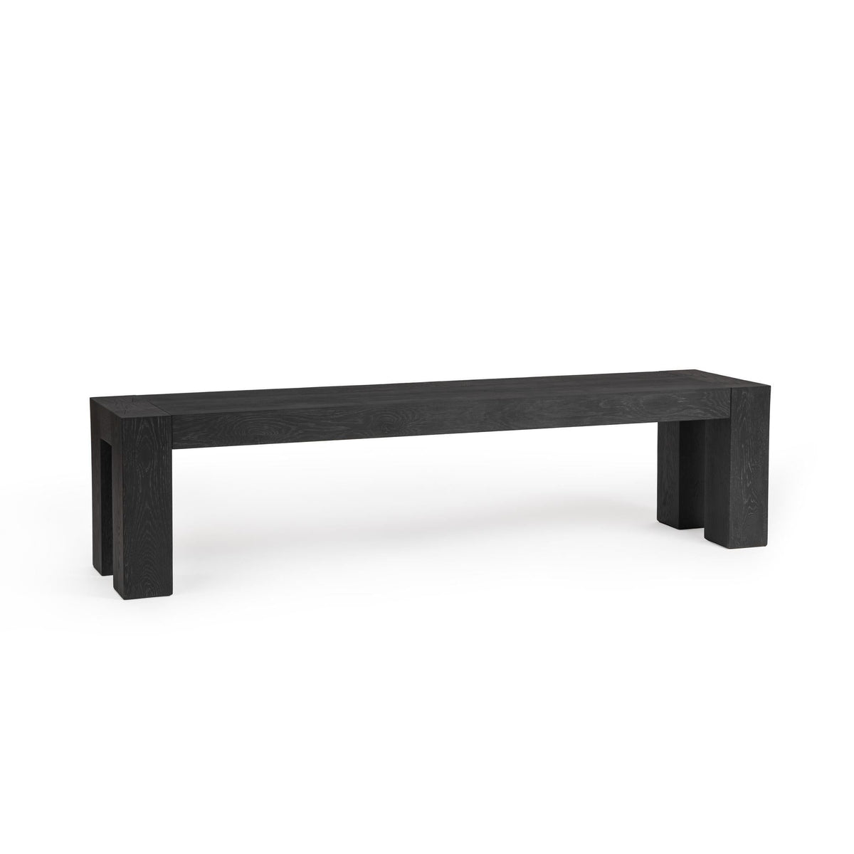 Bristol - Bench - Select Living Furniture - Dining Benches - Classic Home - 53006709 - Onyx Haze - Bristol - Bench -