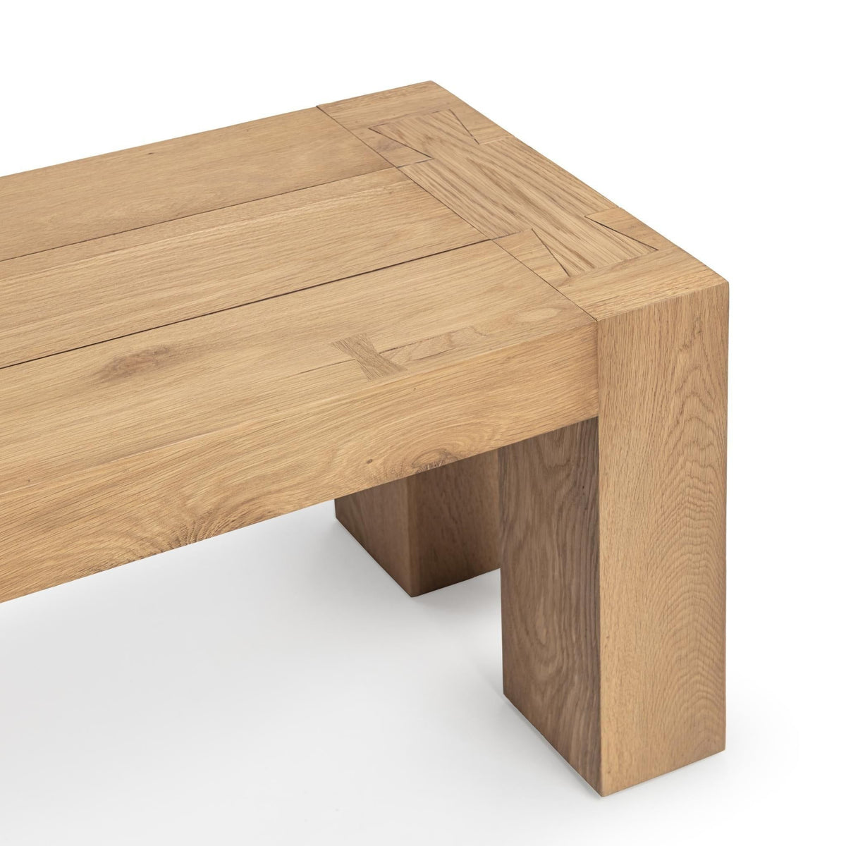 Bristol - Bench - Select Living Furniture - Dining Benches - Classic Home - 53006709 - Onyx Haze - Bristol - Bench -