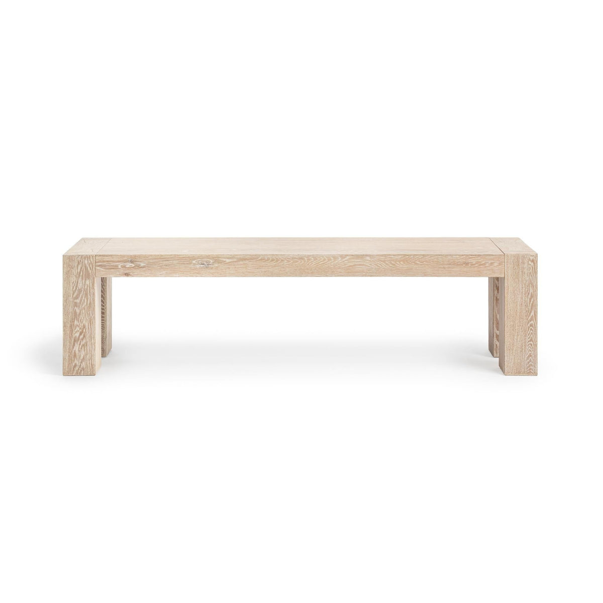 Bristol - Bench - Select Living Furniture - Dining Benches - Classic Home - 53006710 - Aged Cream - Bristol - Bench -