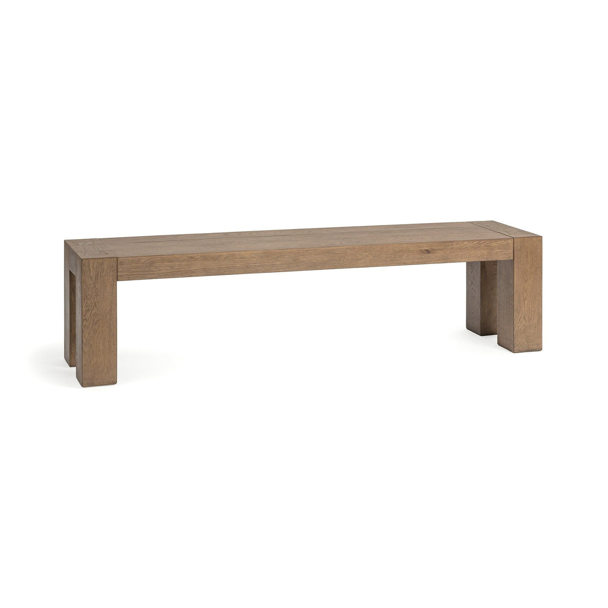 Bristol - Bench - Select Living Furniture - Dining Benches - Classic Home - 53006709 - Onyx Haze - Bristol - Bench -