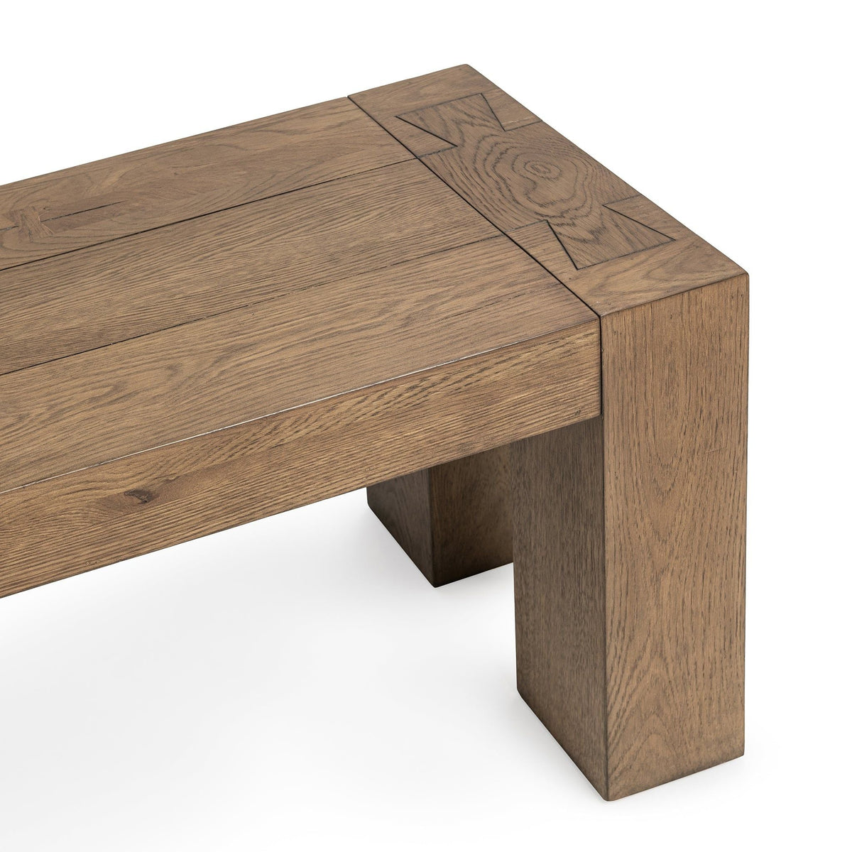 Bristol - Bench - Select Living Furniture - Dining Benches - Classic Home - 53006709 - Onyx Haze - Bristol - Bench -