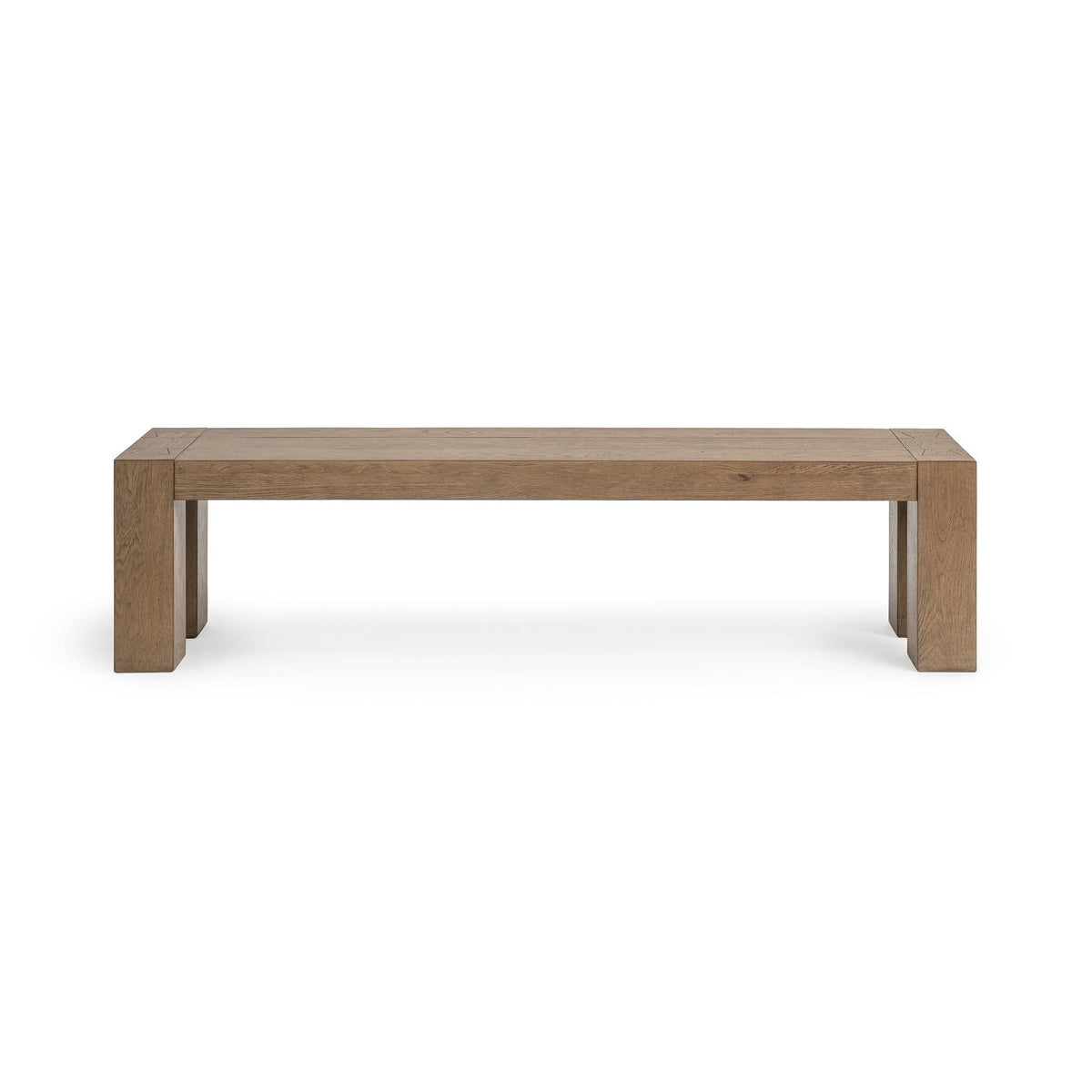Bristol - Bench - Select Living Furniture - Dining Benches - Classic Home - 53006708 - Cafe Brown - Bristol - Bench -