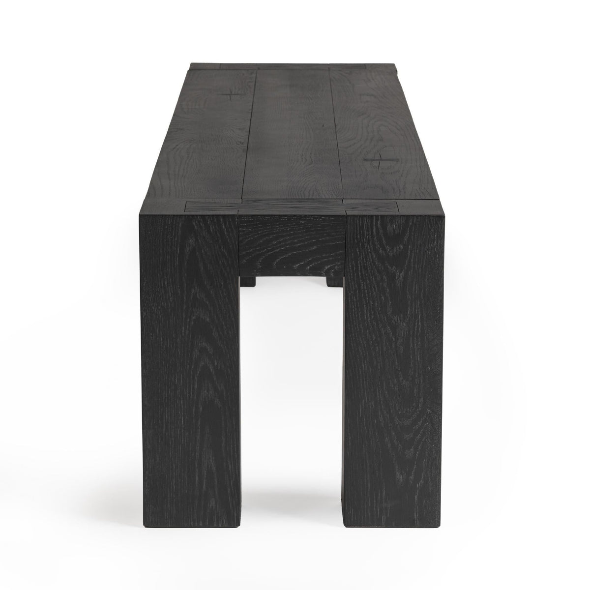 Bristol - Bench - Select Living Furniture - Dining Benches - Classic Home - 53006709 - Onyx Haze - Bristol - Bench -