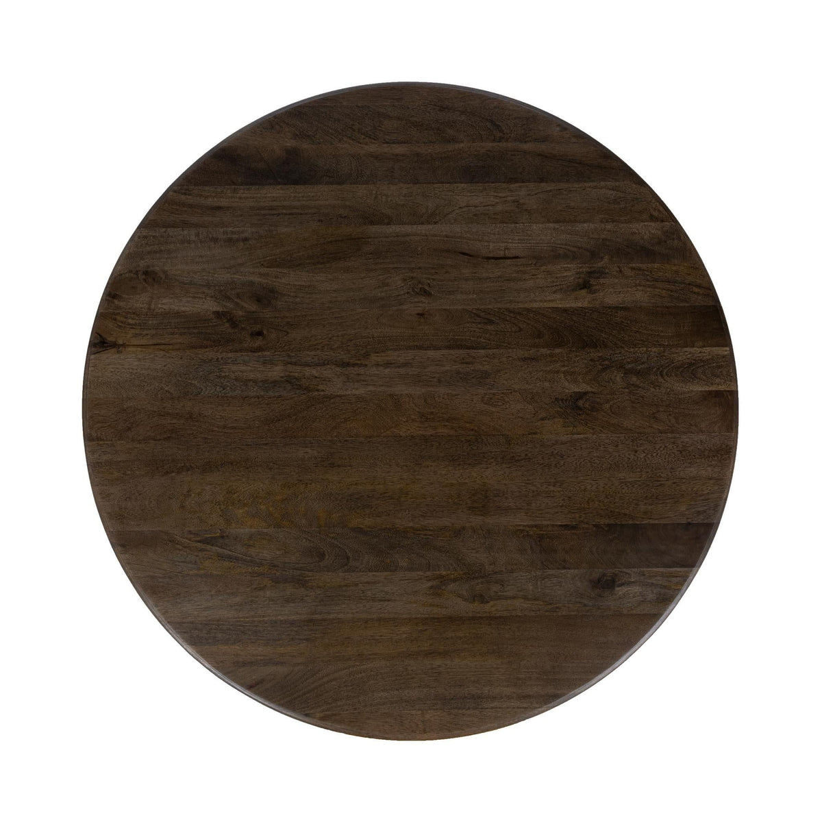 Brookside - Round Dining Table - Select Living Furniture - Dining Tables - Classic Home - 51011994 - Dark Brown -72"W x 72"D x 30"H - Brookside - Round Dining Table -