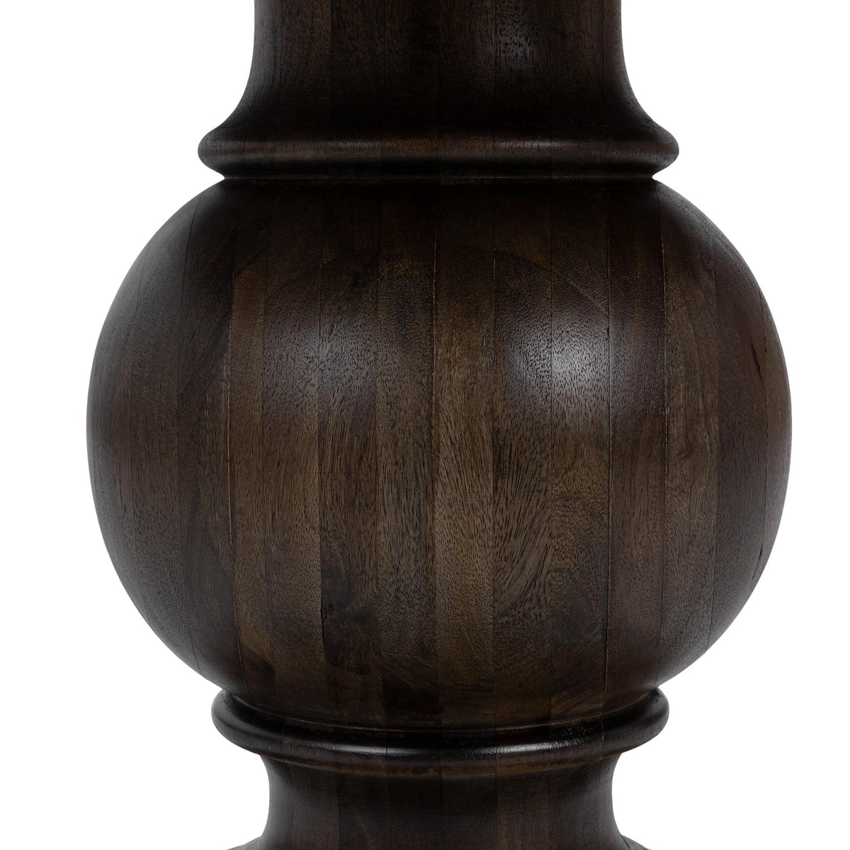 Brookside - Round Dining Table - Select Living Furniture - Dining Tables - Classic Home - 51011994 - Dark Brown -72"W x 72"D x 30"H - Brookside - Round Dining Table -