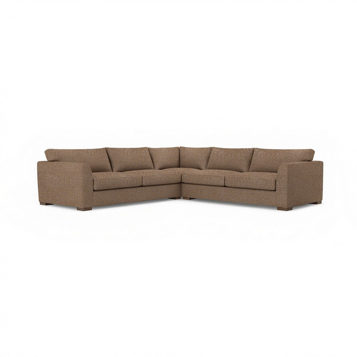 Bryson - 3 Piece Sectional - ElPaso - Select Living Furniture - Stationary Sectionals - Classic Home - 5319SC2101 - Honeycomb - Bryson - 3 Piece Sectional - ElPaso -