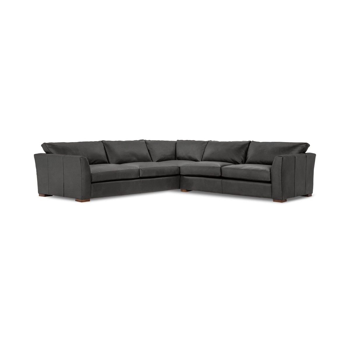 Bryson - 3 Piece Sectional - ElPaso - Select Living Furniture - Stationary Sectionals - Classic Home - 5319SC3LGR - Lush Gray - Bryson - 3 Piece Sectional - ElPaso -