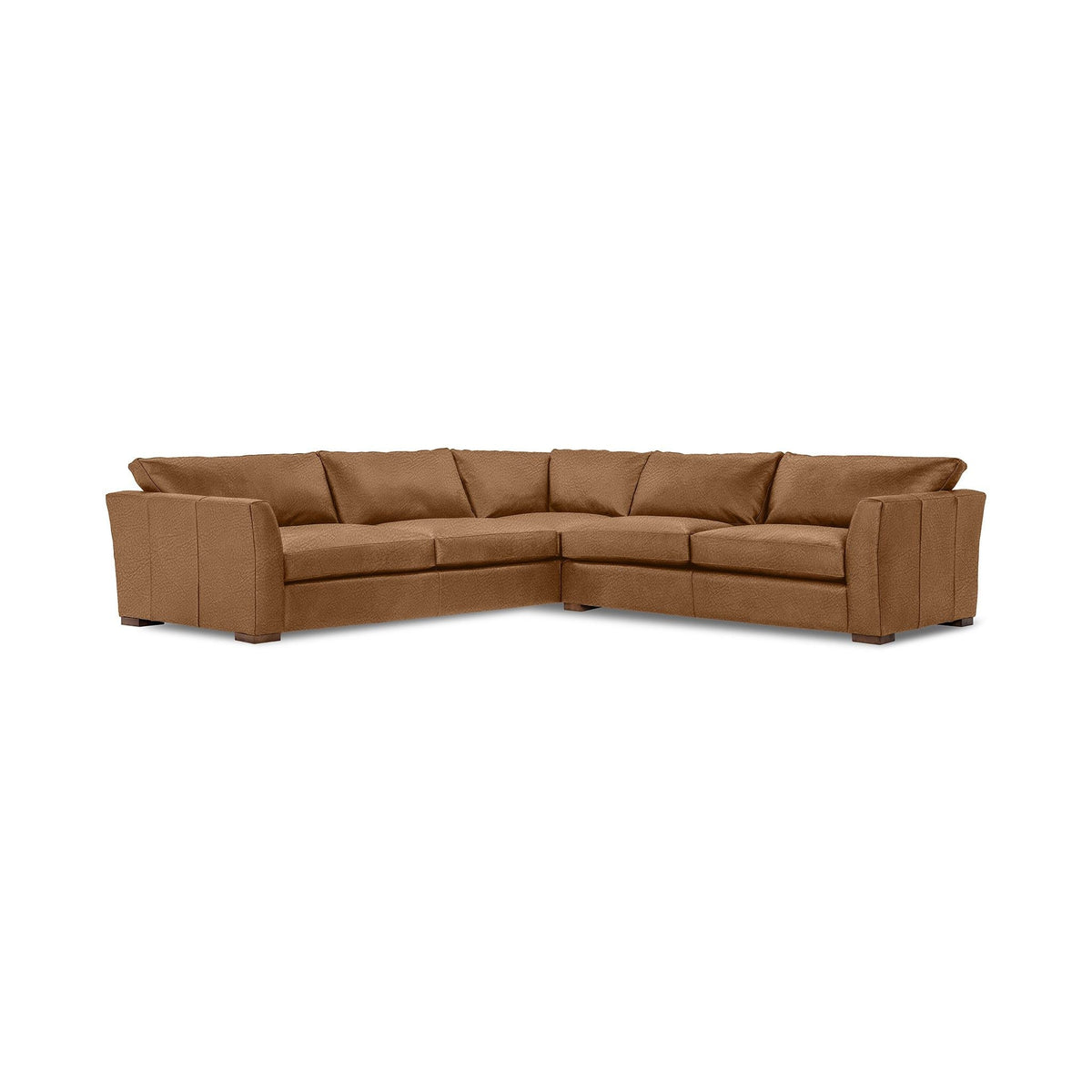 Bryson - 3 Piece Sectional - ElPaso - Select Living Furniture - Stationary Sectionals - Classic Home - 5319SC1901 - Tan - Bryson - 3 Piece Sectional - ElPaso -