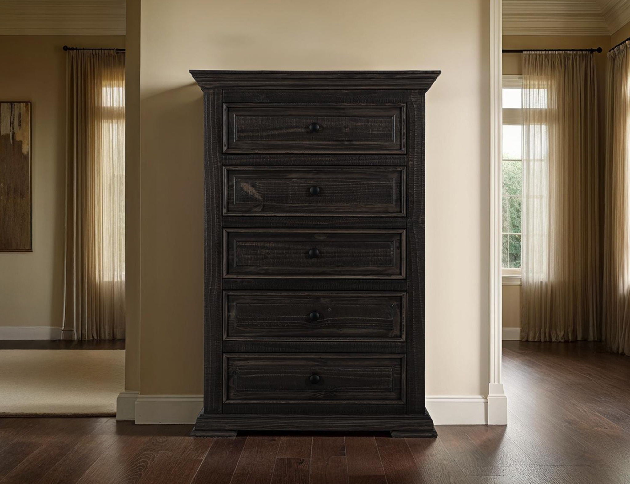 Terra - Chest