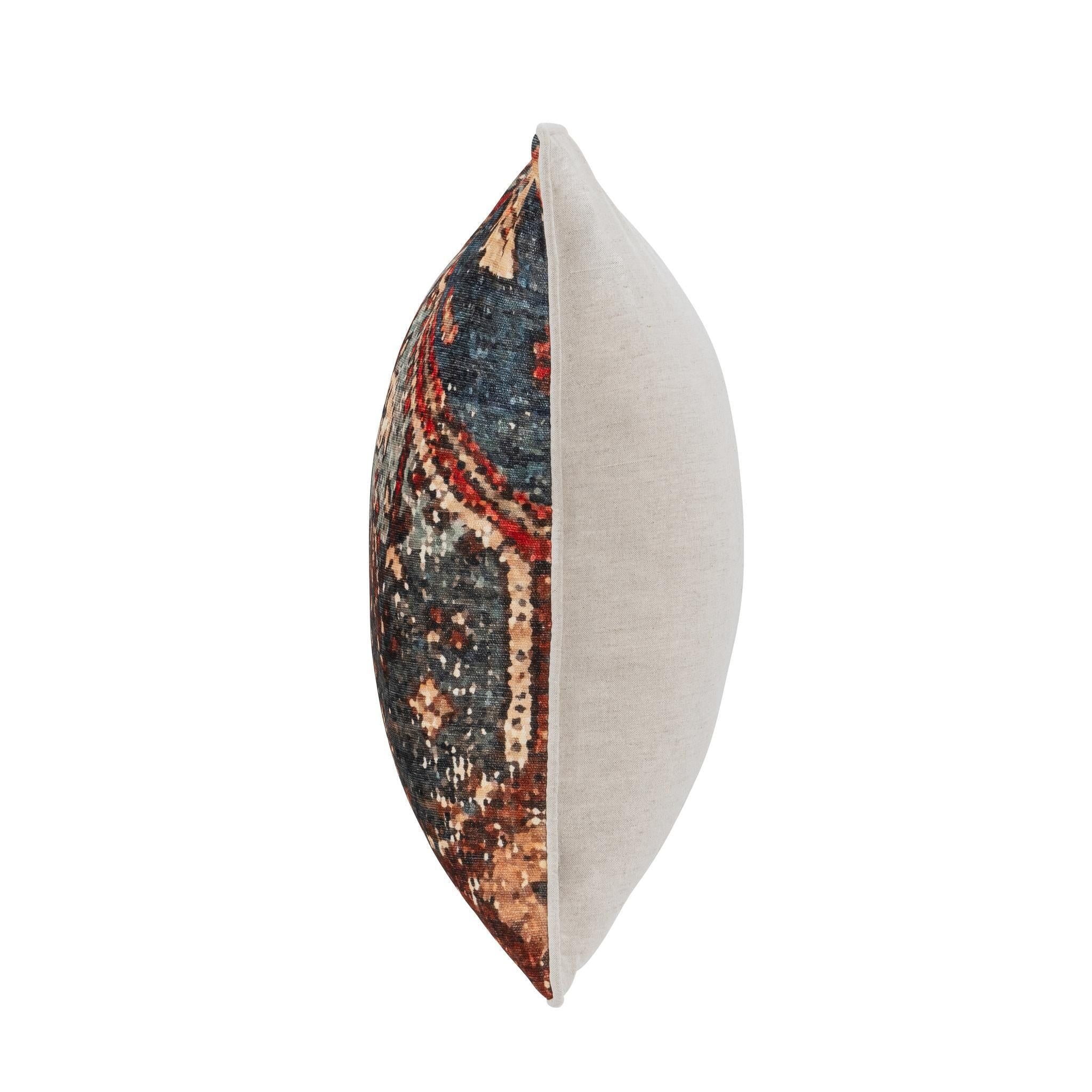 Westbury - 22" x 22" Pillow - Multi