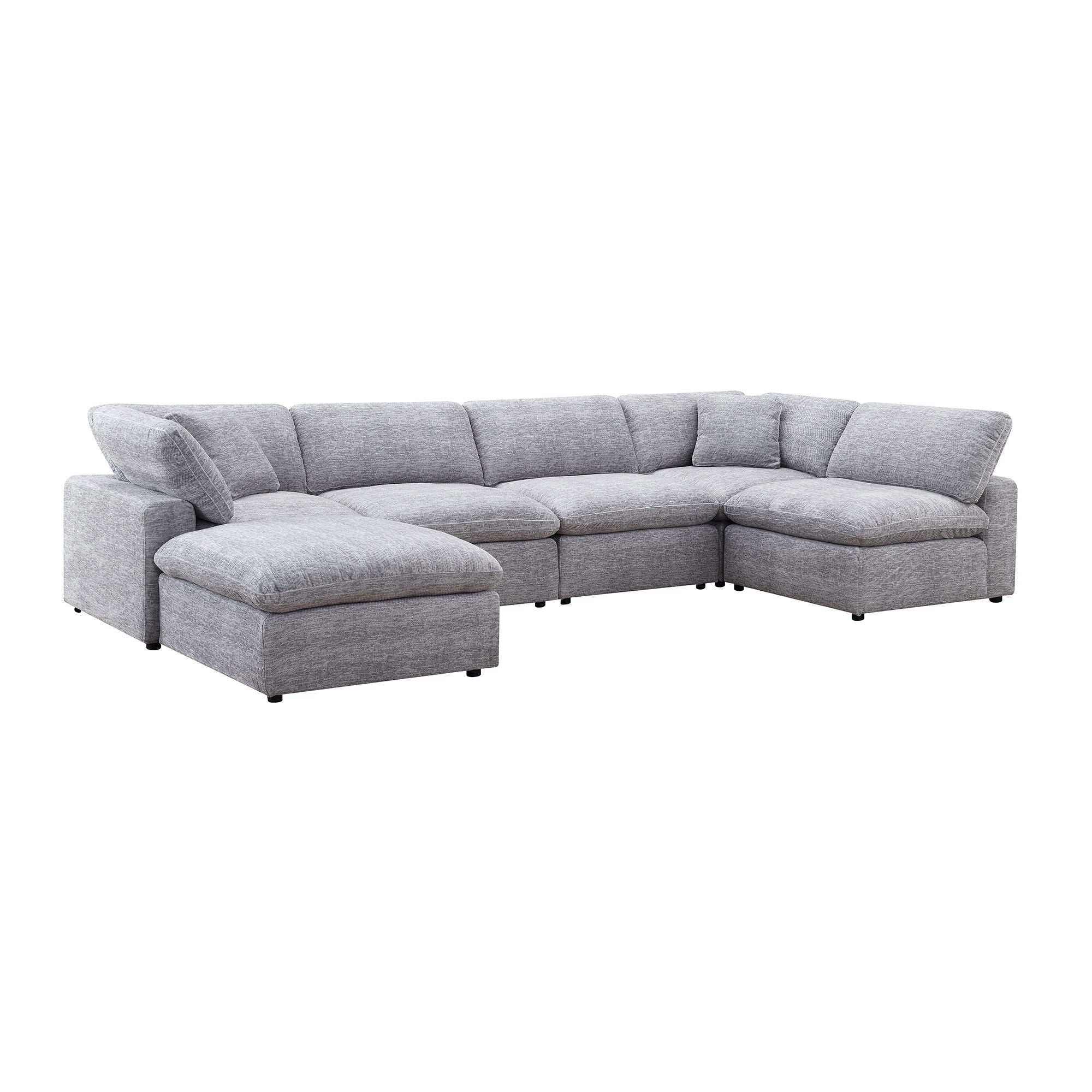 Cloud - Sectional Sofa