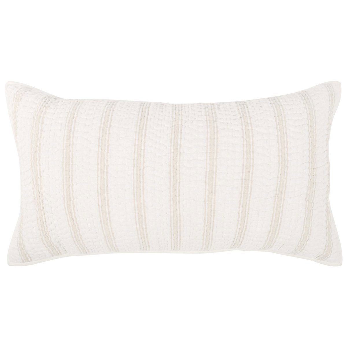 Abram - Cotton Linen Sham