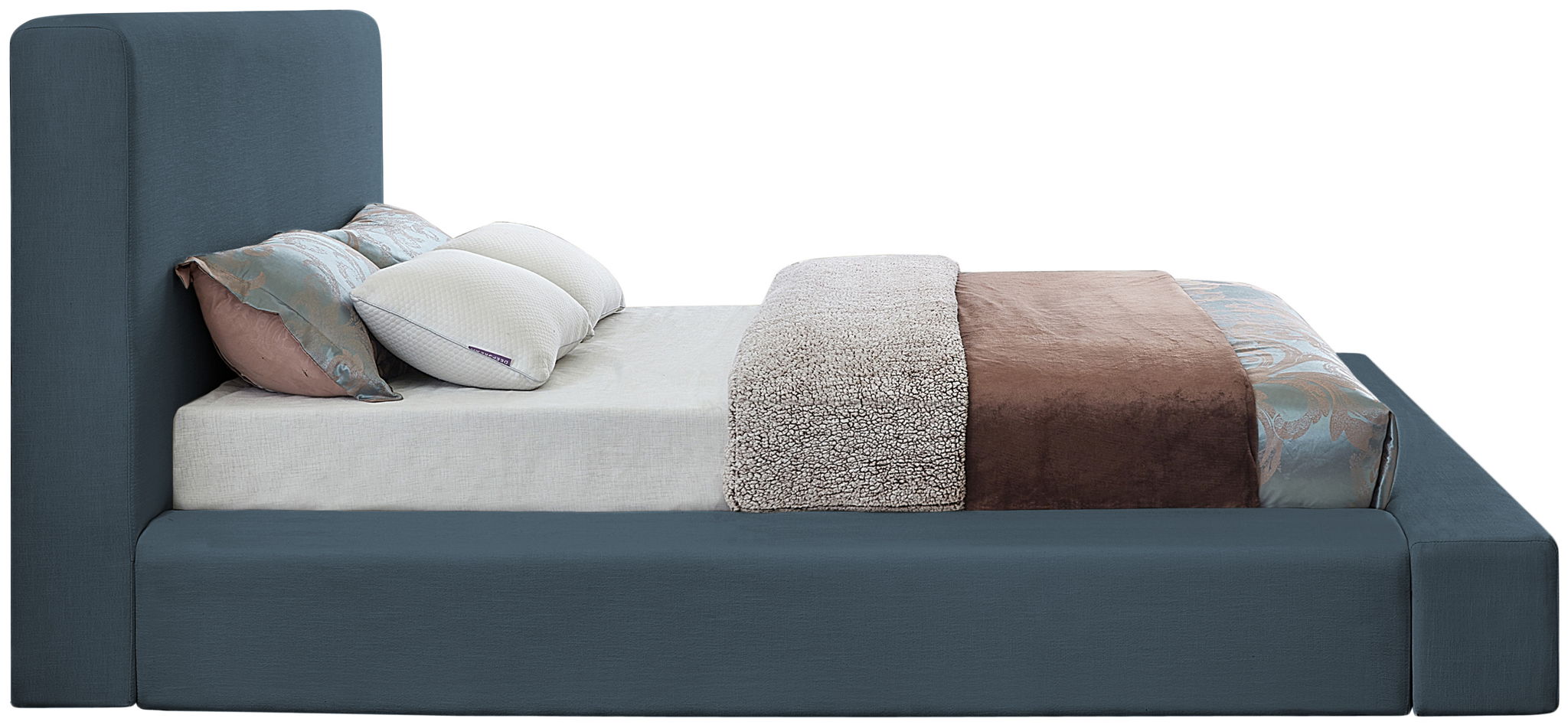 Devin - Bed