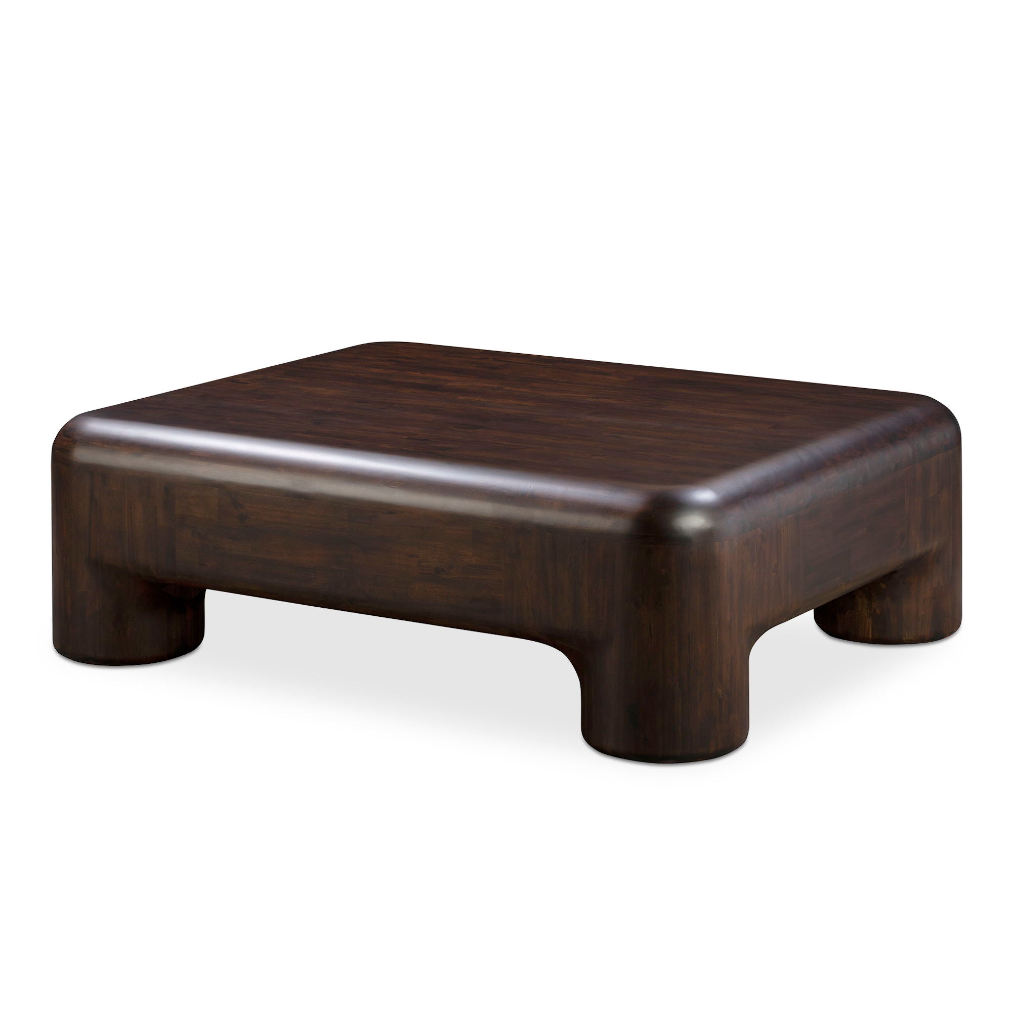 Rowan - Coffee Table - Walnut