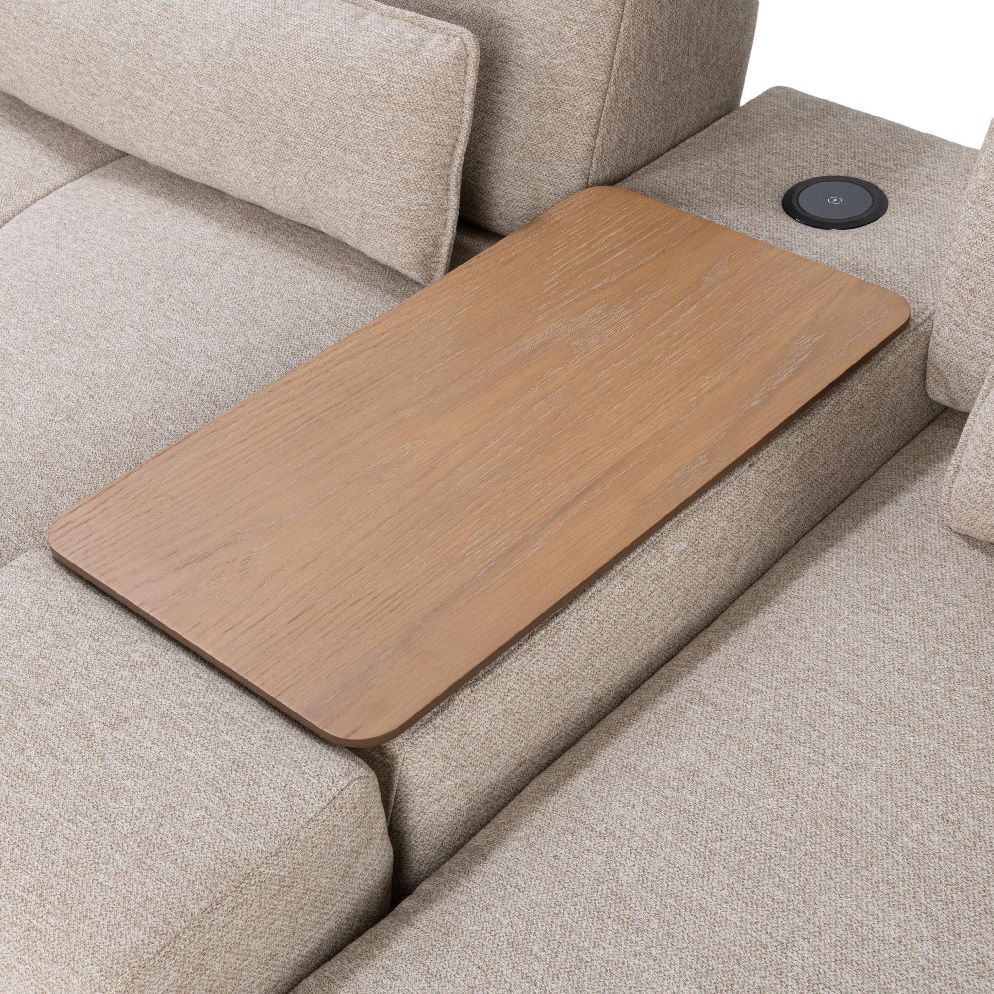 Leah - 7 Piece Sectional