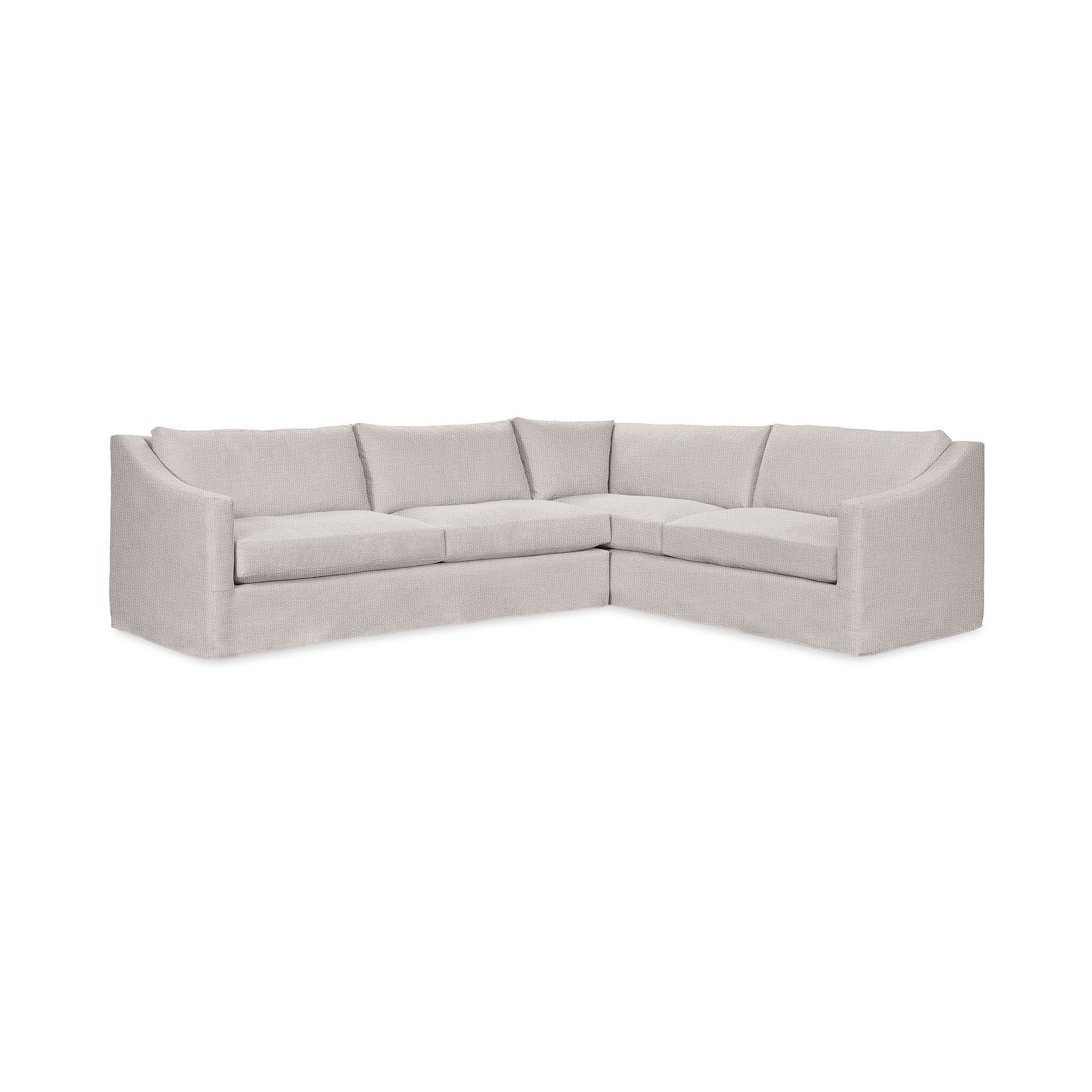 Kipton - Corner Sectional