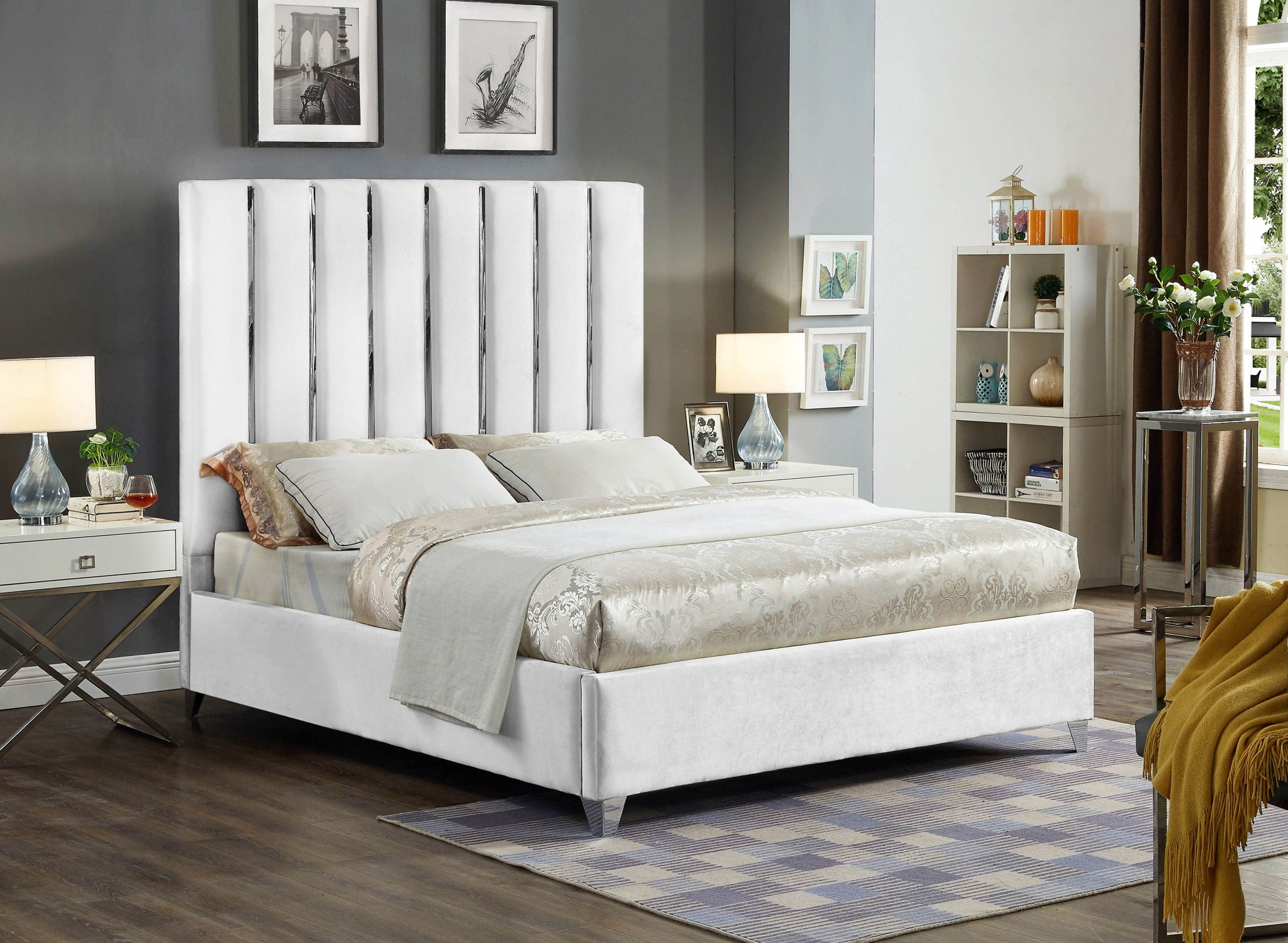 Enzo - Bed
