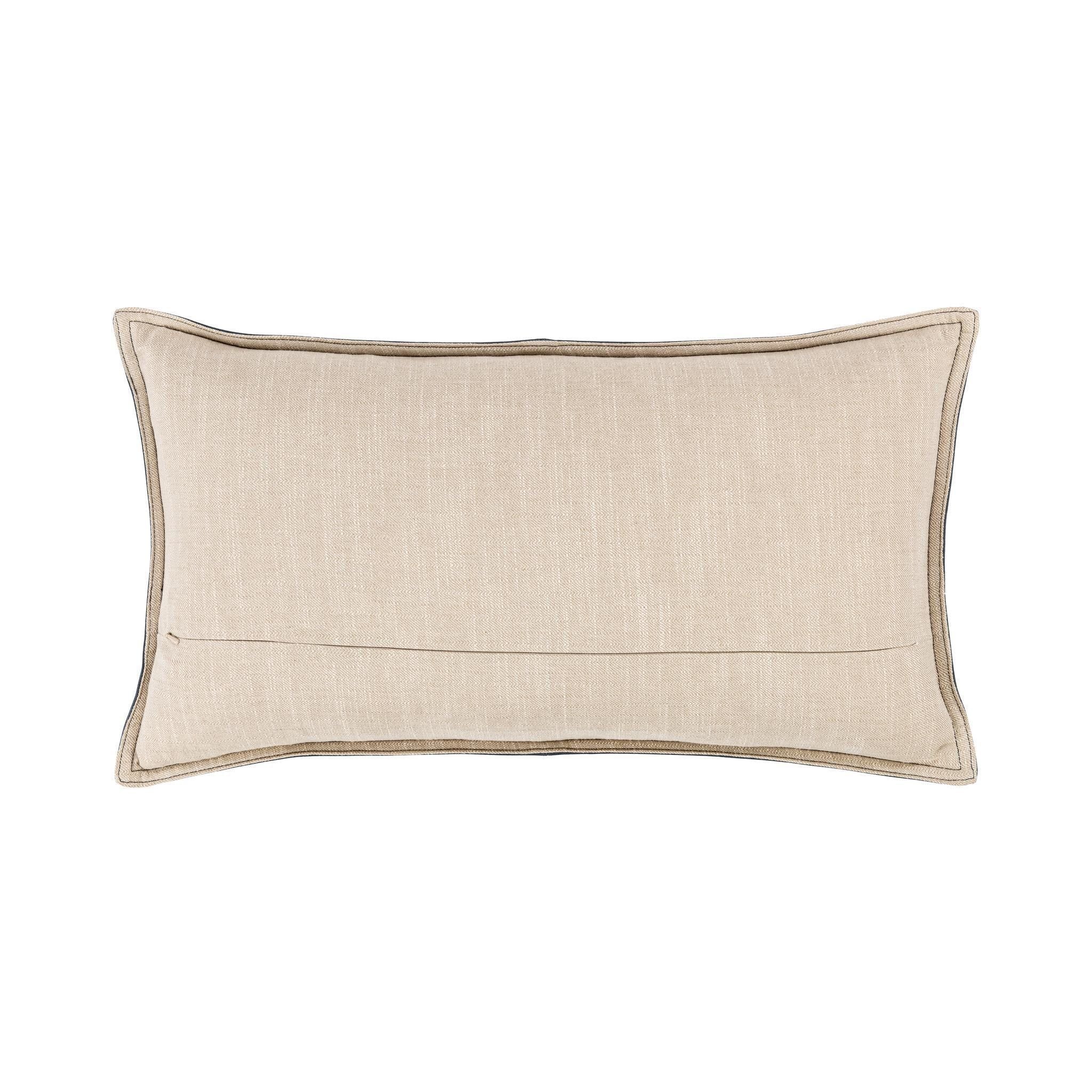 Soco Leather - SLD Acre Pillow