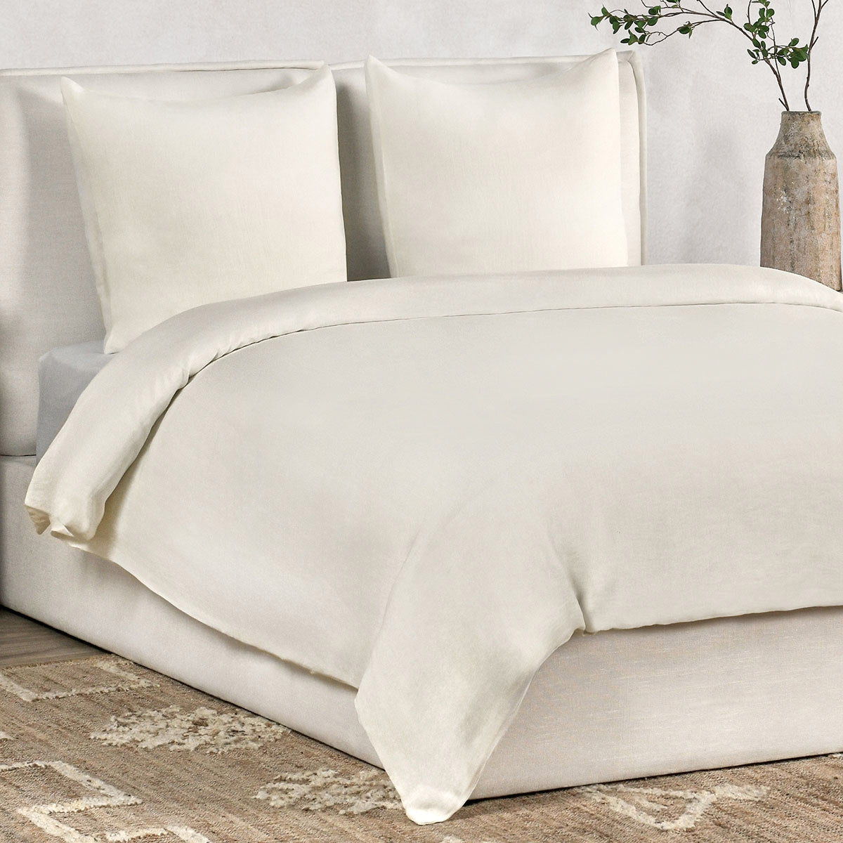 Paloma - Hemp Sham