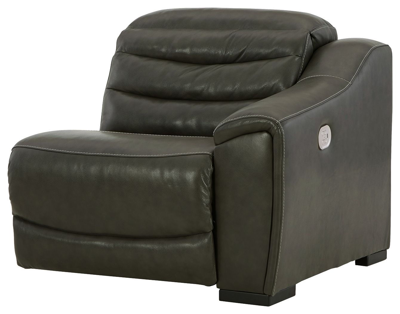 Center Line - Dark Gray - RAF Zero Wall Power Recliner