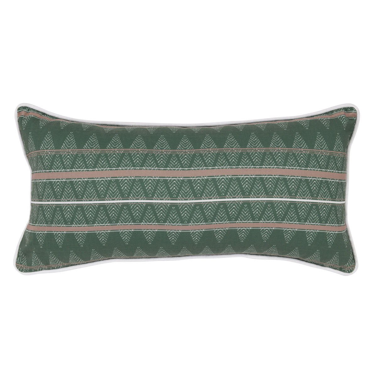 Cape - Pillow - Green - Select Living Furniture - Outdoor Pillows - Villa - VO50011 - Cape - Pillow - Green -