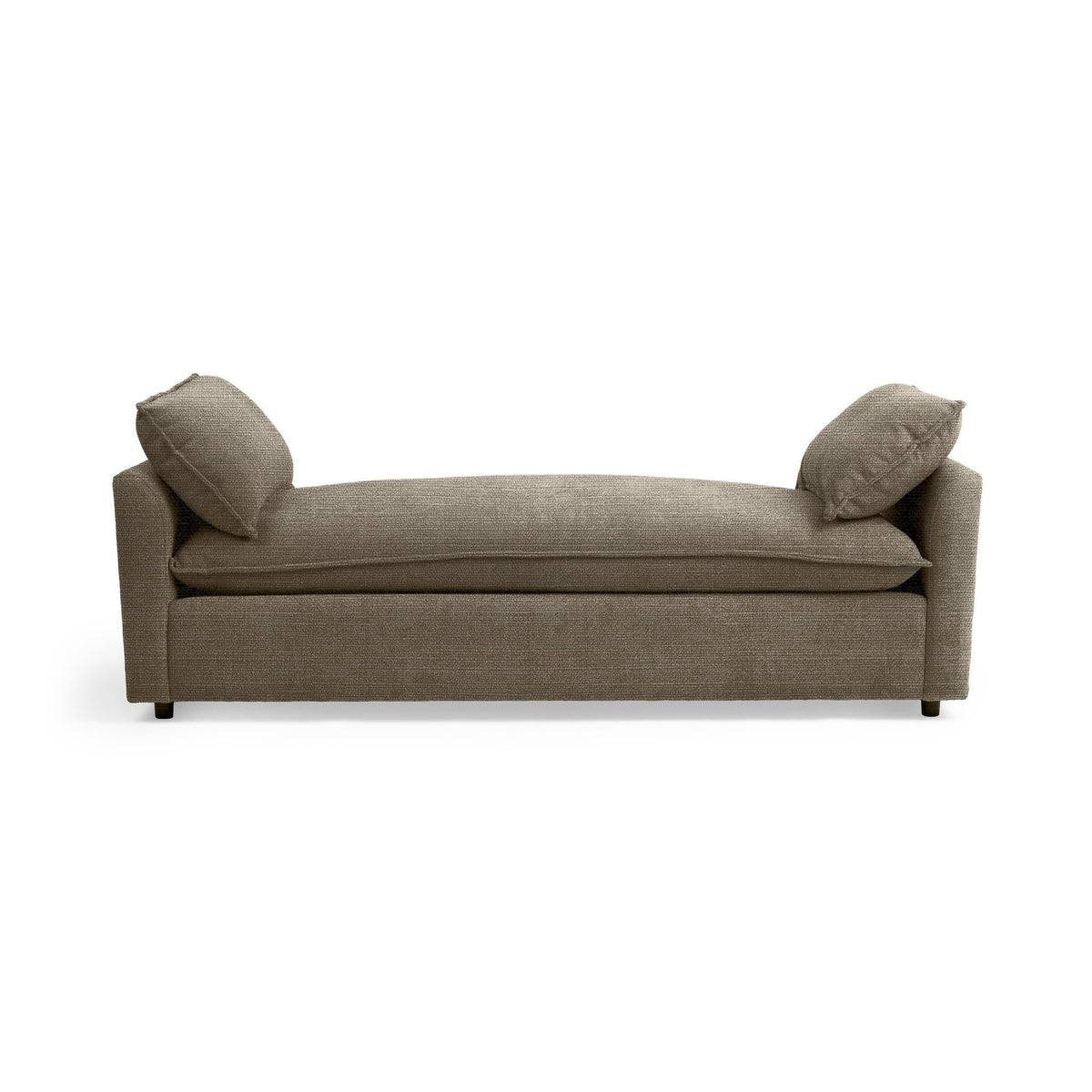 Caplan - Backless Sofa - Select Living Furniture - Daybeds - Classic Home - 5308BS2001 - Putty - Caplan - Backless Sofa -