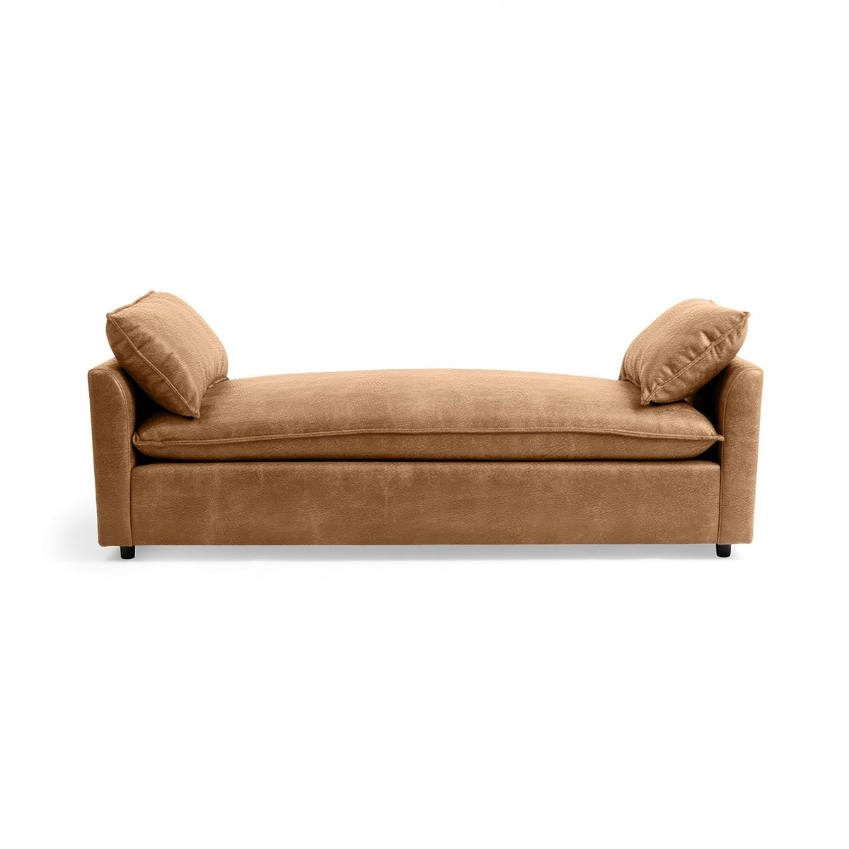 Caplan - Backless Sofa - Select Living Furniture - Daybeds - Classic Home - 5308BS1901 - Tan - Caplan - Backless Sofa -