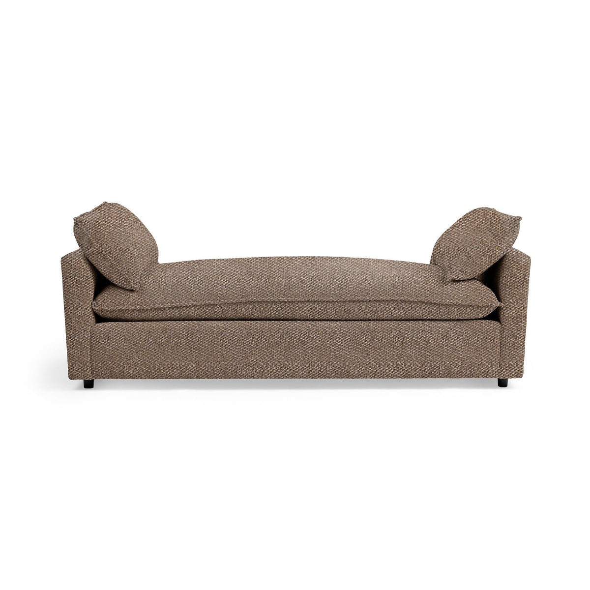 Caplan - Backless Sofa - Select Living Furniture - Daybeds - Classic Home - 5308BS2101 - Honeycomb - Caplan - Backless Sofa -