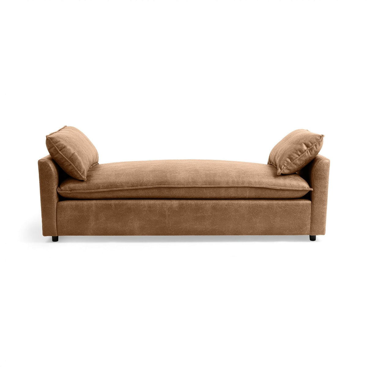 Caplan - Backless Sofa - Select Living Furniture - Daybeds - Classic Home - 5308BS1303 - ElPaso Sand - Caplan - Backless Sofa -
