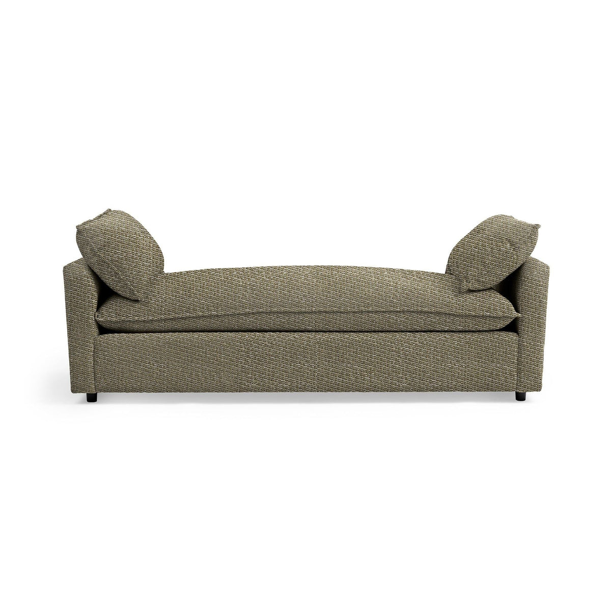 Caplan - Backless Sofa - Select Living Furniture - Daybeds - Classic Home - 5308BS2103 - Tuscan Olive - Caplan - Backless Sofa -