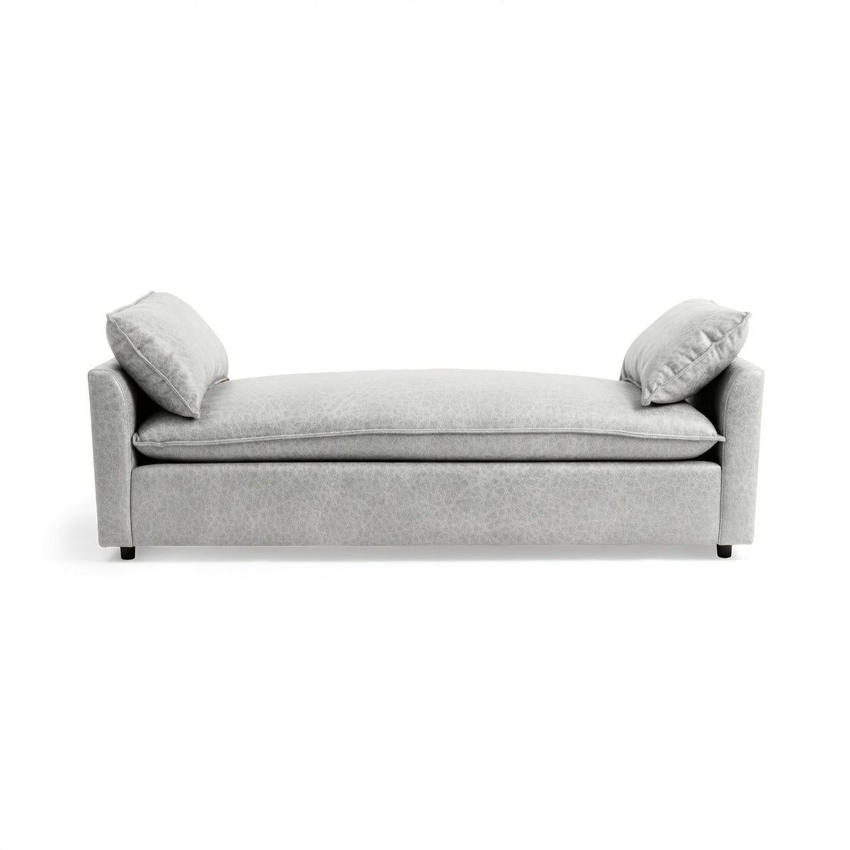 Caplan - Backless Sofa - Select Living Furniture - Daybeds - Classic Home - 5308BS1305 - ElPaso Dove - Caplan - Backless Sofa -